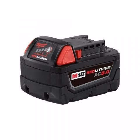 Bateria m18 xc de 5.0ah 48-11-1850 milwaukee