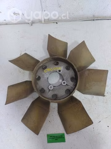 Aspa Motor (CHC054) Chevrolet Colorado 2.9 2013