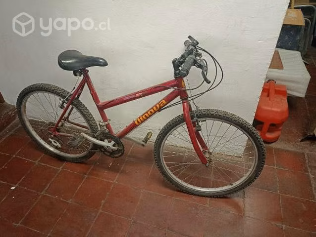 Bicicleta!
