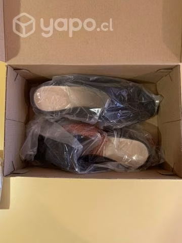 Zapatos de mujer N 37, marca Clarks - Imagen 3