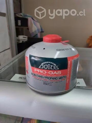 Gas mixto para coninillas