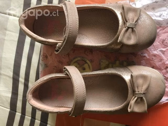 Zapato vestir reina