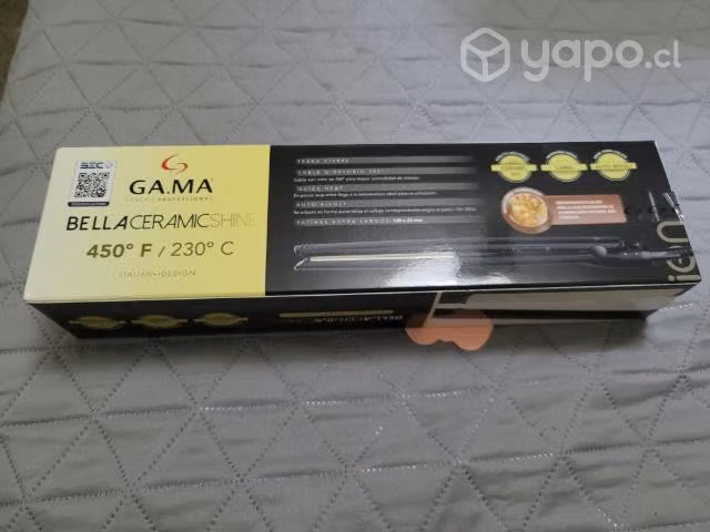 Alisador marca Gama NUEVO - Imagen 2