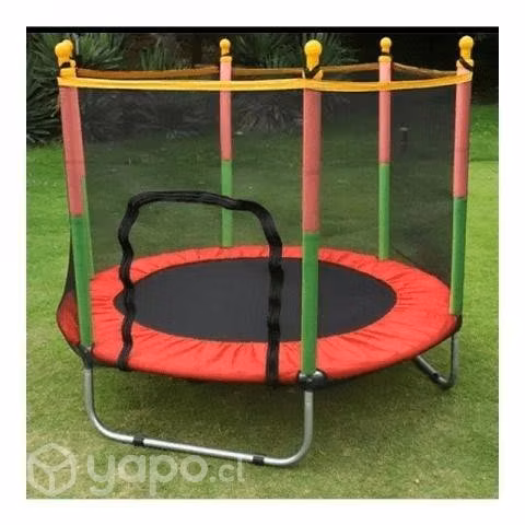 Mini Cama Elástica Trampolín Pequeña Juegos