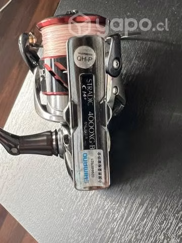 Carrete Shimano Stradic ci4