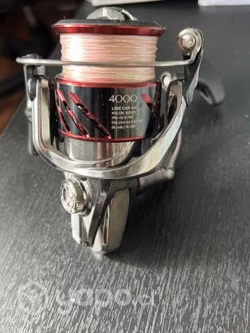 Carrete Shimano Stradic ci4