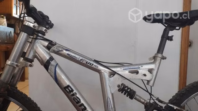 Bianchi Expert 3000 DSX 2018