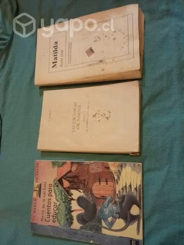Libros usados