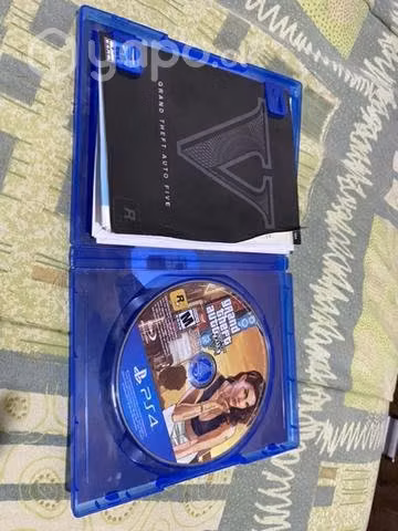 Juego GTA 5 - Imagen 3