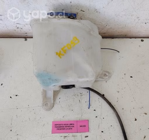 Deposito Agua Limpia Parabrisas (KF053) Kia Fronti