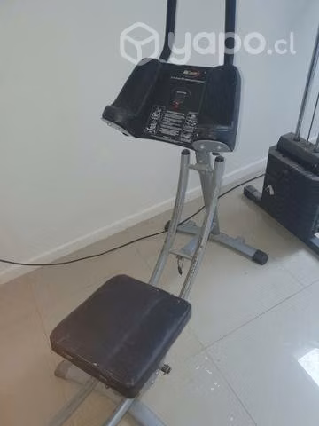 Máquina para abdominales Ab Coaster