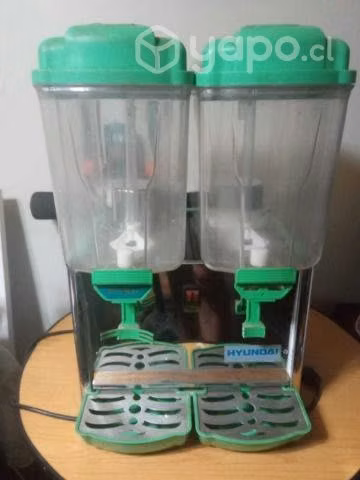 Maquinas de jugo Hyundai