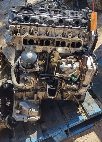 Motor Ensamble Culata Cárter Bomba Elevadora