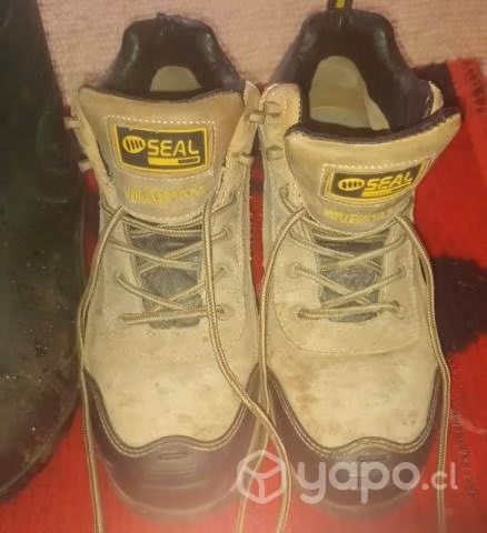 zapatos de seguridad