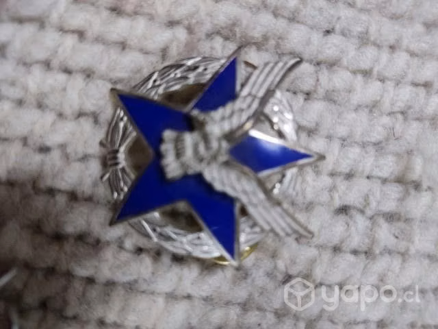 Antiguas medallas