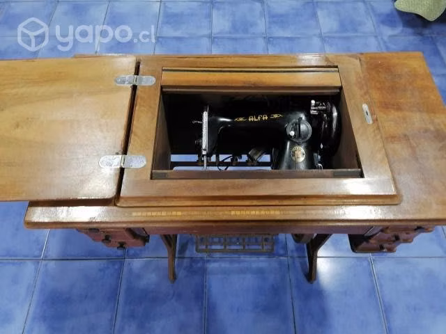 Maquina de coser
