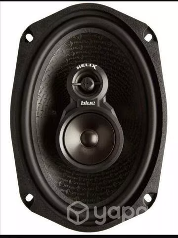 Parlantes helix B 69x blue