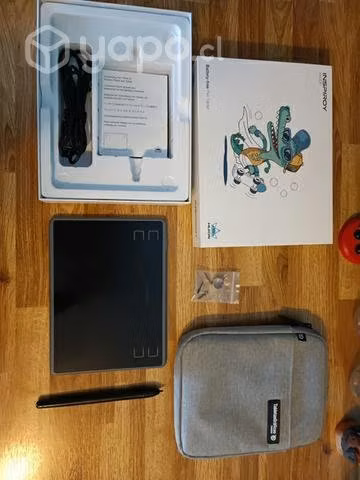 Tableta gráfica huion H430P