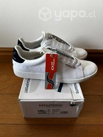 Zapatillas Superga originales - Imagen 4