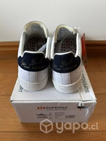 Zapatillas Superga originales - Imagen 2