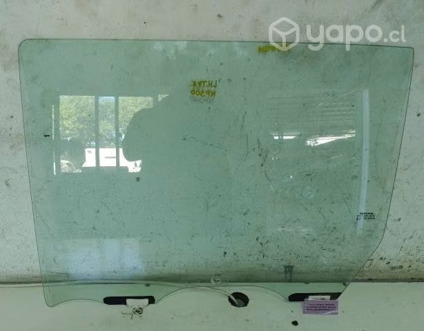 Vidrio Puerta Trasera Izquierda (NPN007) Nissan NP