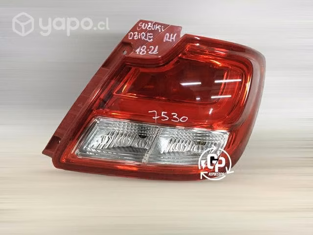 Foco trasero RH suzuki dzire 18-21
