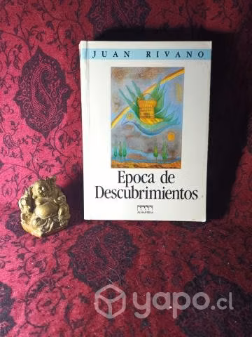 Época de Descubrimientos, Juan Rivano