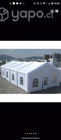 Carpa inflable