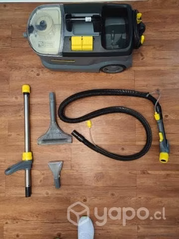 Limpiadora de Alfombras karcher