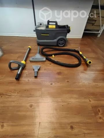 Limpiadora de Alfombras karcher