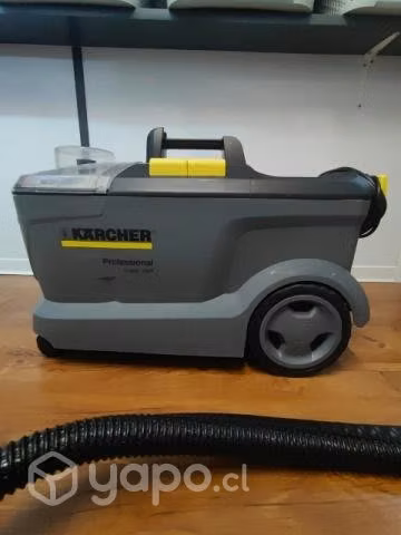 Limpiadora de Alfombras karcher