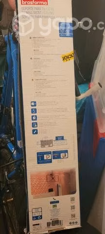 Soporte para TV al techo de. 14 a 55" nuevo