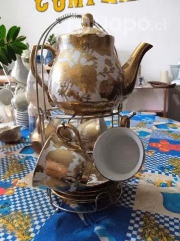 juegos de taza de orígen chino - Imagen 2