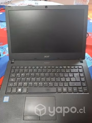 Notebook Acer Intel core i3