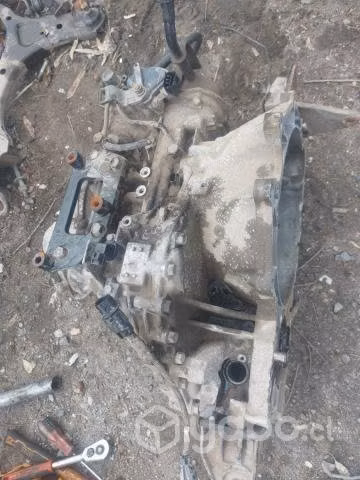 Caja de cambios 4x4