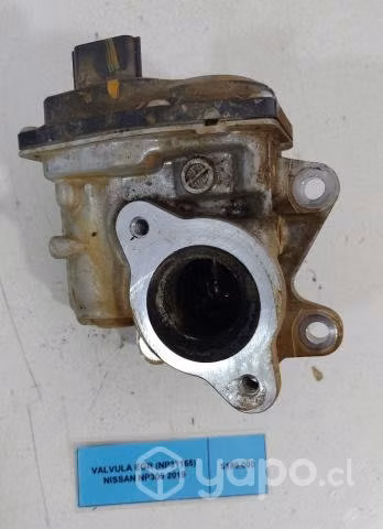 Valvula EGR (NP31165) Nissan NP300 2019