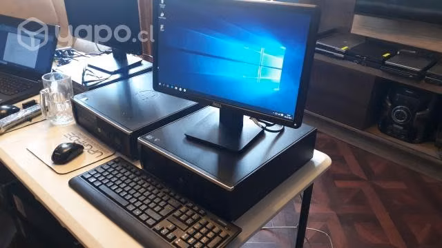 COMPUTADOR DE ESCRITORIO PRO i5