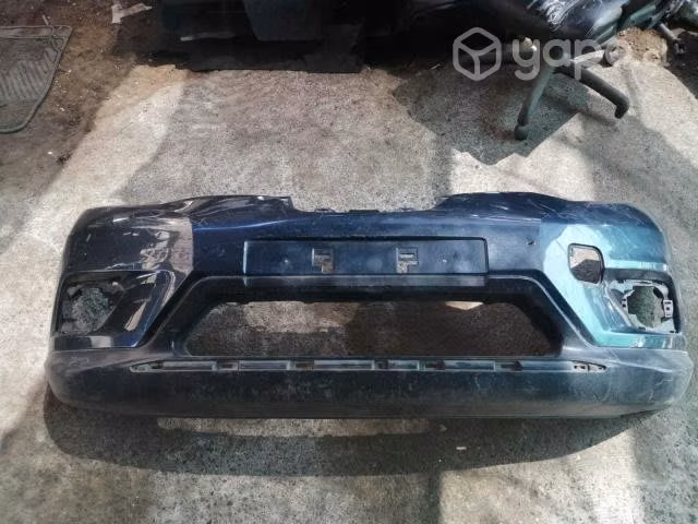 Parachoque delantero nissan xtrail 2015-2017 orig