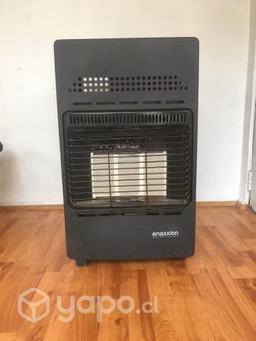 Estufa a gas Enaxxion