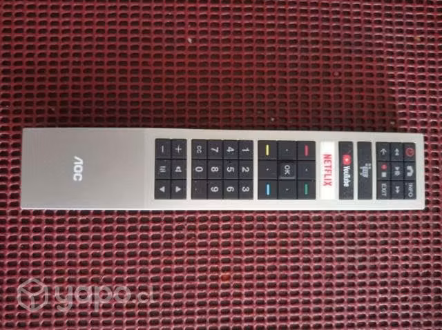 Televisor 50 pulgadas