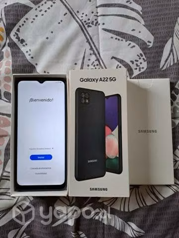 Smartphone Samsung Galaxy A22 5G
