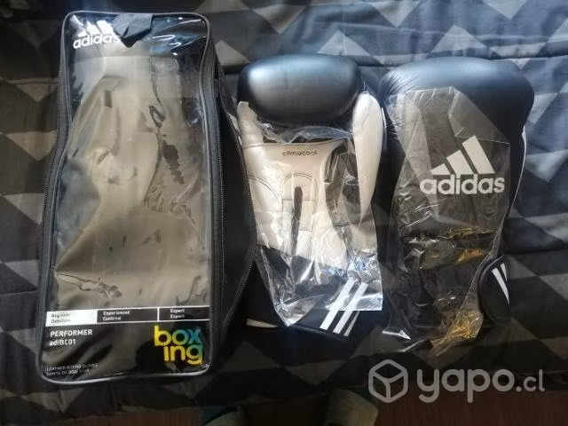 Guante boxeo adidas 16oz