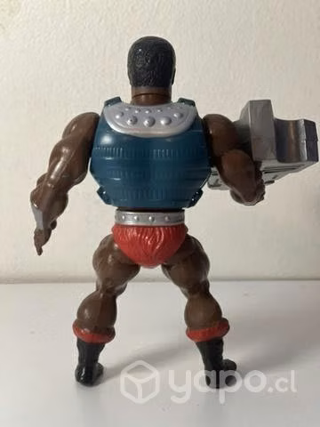Motu: Clamp Champ vintage - Imagen 3