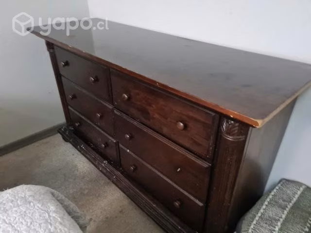 Comoda Madera - Imagen 2