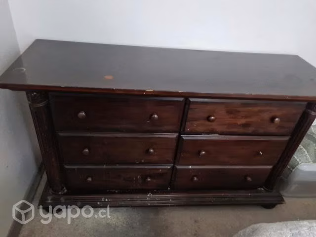 Comoda Madera