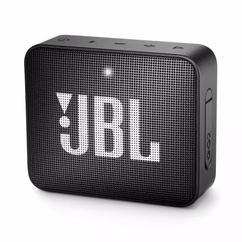 Parlantes jbl go2