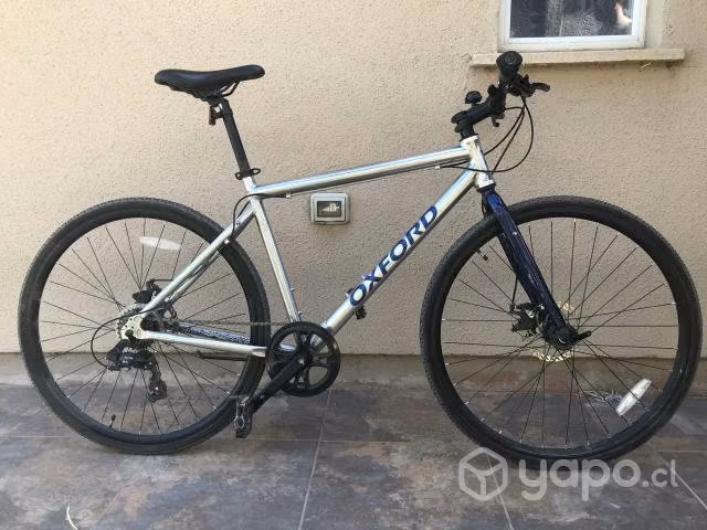 Bicicleta citispeed nickel