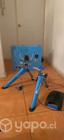 Rodillo Smart para bicicleta marca Tacx - Imagen 4