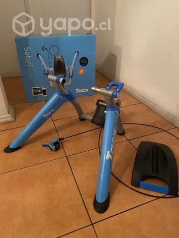 Rodillo Smart para bicicleta marca Tacx - Imagen 2
