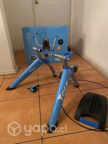 Rodillo Smart para bicicleta marca Tacx - Imagen 3